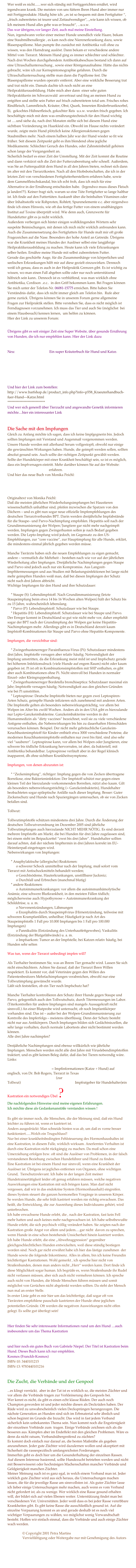 Die billige Kodierung vom Alkohol